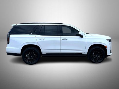 Certified 2024 Cadillac Escalade Sport Platinum AWD/4WD image 4