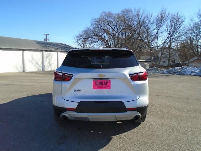 Certified 2022 Chevrolet Blazer LT AWD/4WD image 23