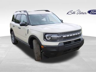New 2025 Ford Bronco Sport Big Bend video 2