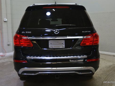 Used 2015 Mercedes-Benz GL 320 4MATIC 4dr GL 350 BlueTEC image 6