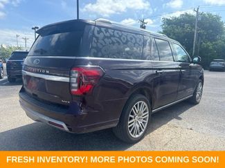 Used 2024 Ford Expedition Max Platinum AWD/4WD video 2