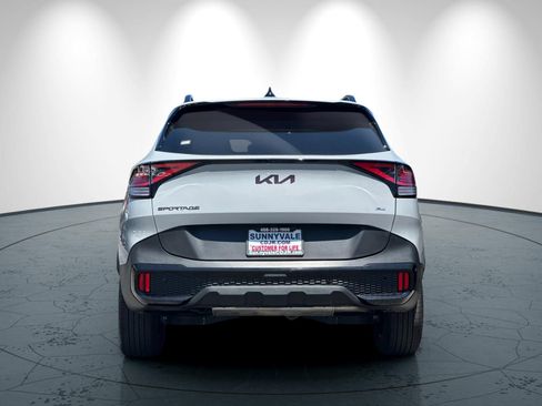 Used 2025 Kia Sportage X-Line w/ Premium Package AWD/4WD image 5