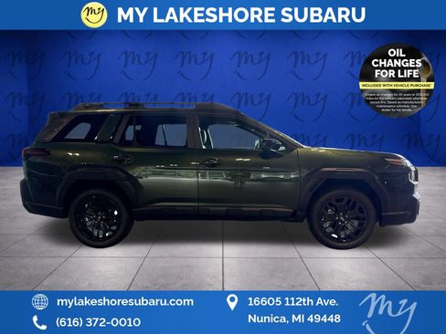 New 2026 Subaru Outback Limited XT AWD/4WD image 8