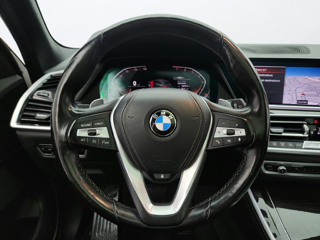Used 2019 BMW X5 xDrive40i AWD/4WD image 15