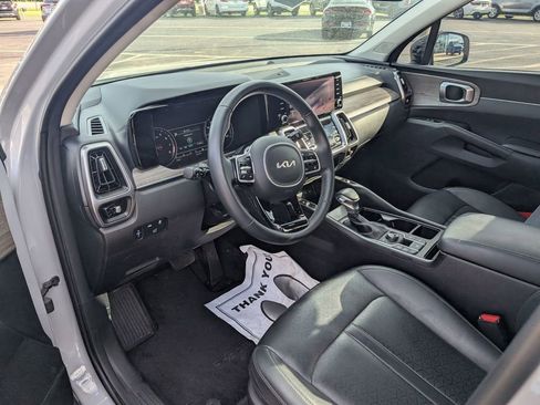 Used 2023 Kia Sorento X-Line EX AWD/4WD image 12
