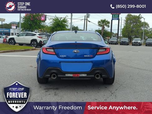 New 2026 Subaru BRZ tS RWD image 6