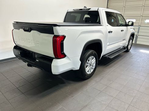 Used 2024 Toyota Tundra SR5 AWD/4WD image 3