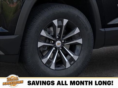 New 2026 Chevrolet Equinox LT image 9