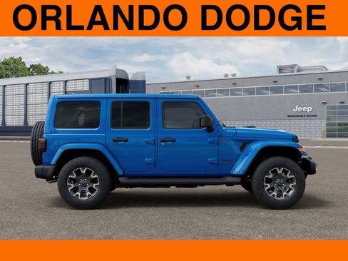 New 2026 Jeep Wrangler Sahara image 21
