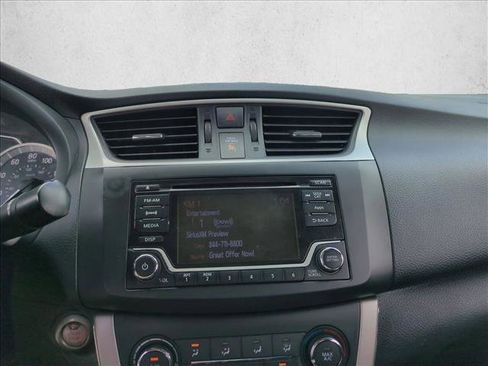 Used 2015 Nissan Sentra SV FWD image 14