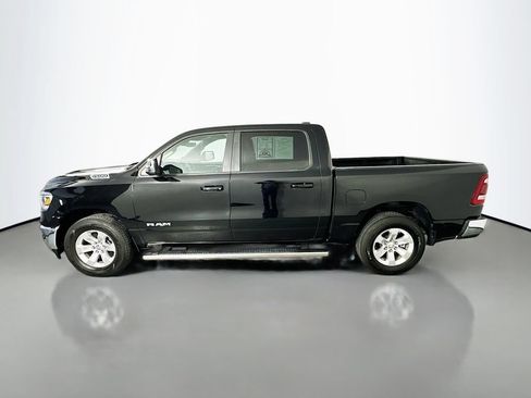 Used 2023 RAM 1500 Laramie AWD/4WD image 4