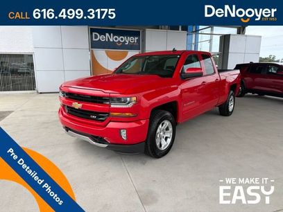 Used 2016 Chevrolet Silverado 1500 LT w/ All Star Edition