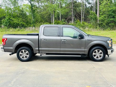 Used 2015 Ford F150 XLT w/ Equipment Group 302A Luxury RWD image 4