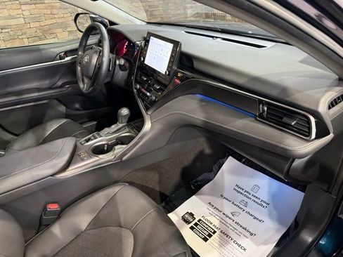 Used 2021 Toyota Camry XSE image 26