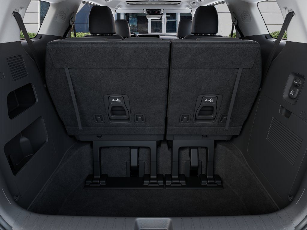 New 2027 Kia Carnival SX FWD image 23