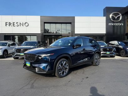 New 2026 MAZDA CX-5 Preferred