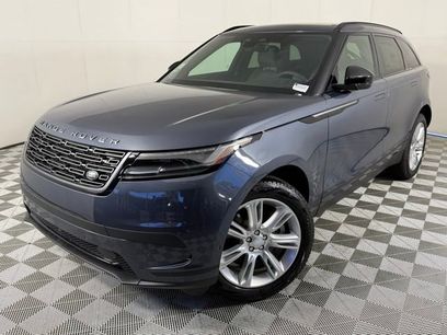 New 2026 Land Rover Range Rover Velar S