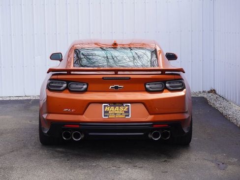 Used 2022 Chevrolet Camaro ZL1 image 5
