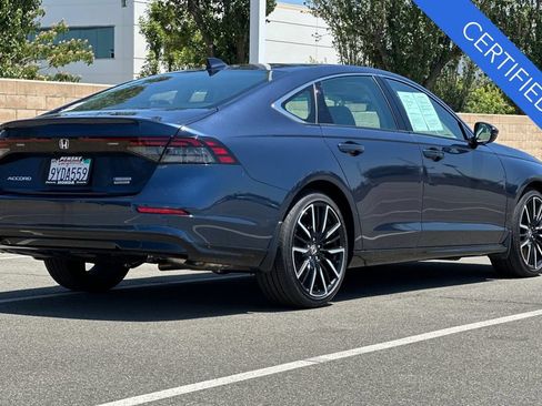 Certified 2026 Honda Accord Touring image 4