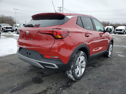 New 2026 Buick Encore GX Preferred w/ Comfort Package image 4