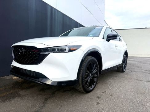 Certified 2023 MAZDA CX-5 AWD 2.5 Turbo image 1