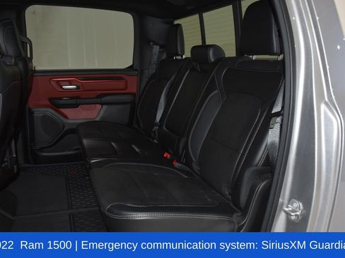 Used 2022 RAM 1500 Rebel w/ Rebel Level 2 Equipment Group image 31