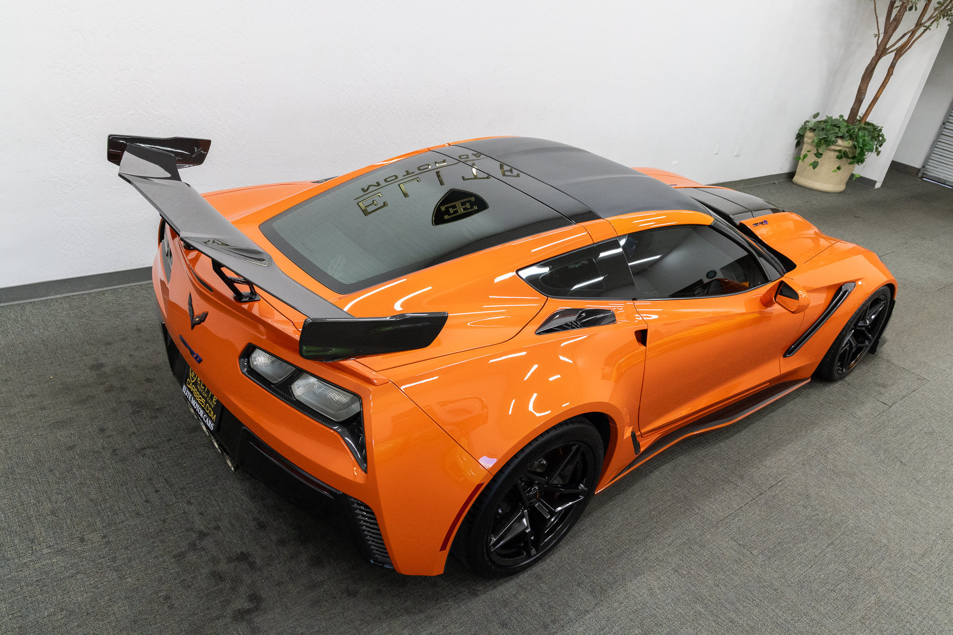 Used 2019 Chevrolet Corvette ZR1 RWD image 22