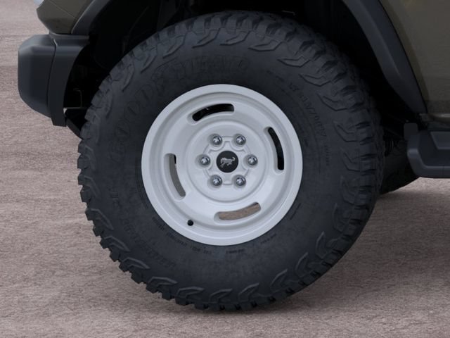 New 2026 Ford Bronco Heritage Edition AWD/4WD image 21