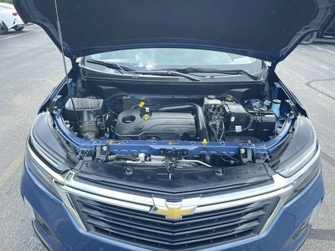 Certified 2024 Chevrolet Equinox LT w/ LPO, Floor Liner Package FWD image 28