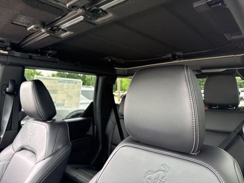 New 2026 Ford Bronco Outer Banks AWD/4WD image 24