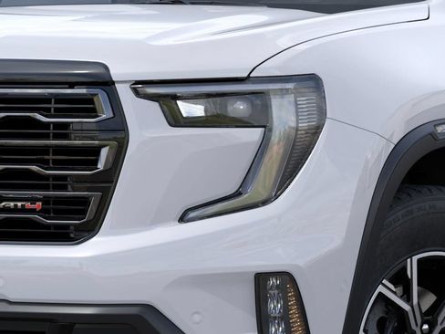 New 2026 GMC Acadia AT4 AWD/4WD image 10