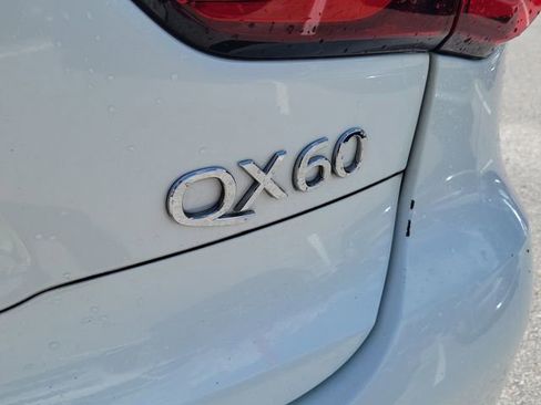 Used 2017 INFINITI QX60 FWD w/ Premium Package image 8