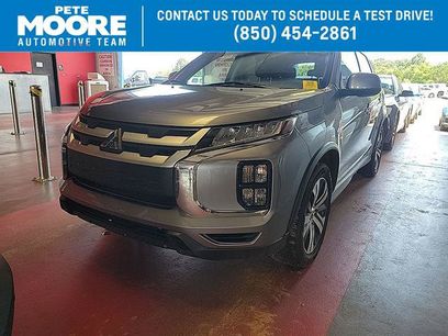 Used 2022 Mitsubishi Outlander Sport ES