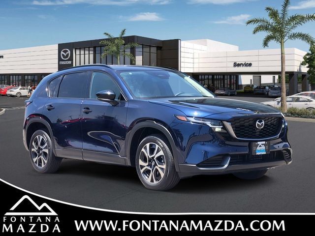 New 2026 MAZDA CX-5 Preferred AWD/4WD image 1