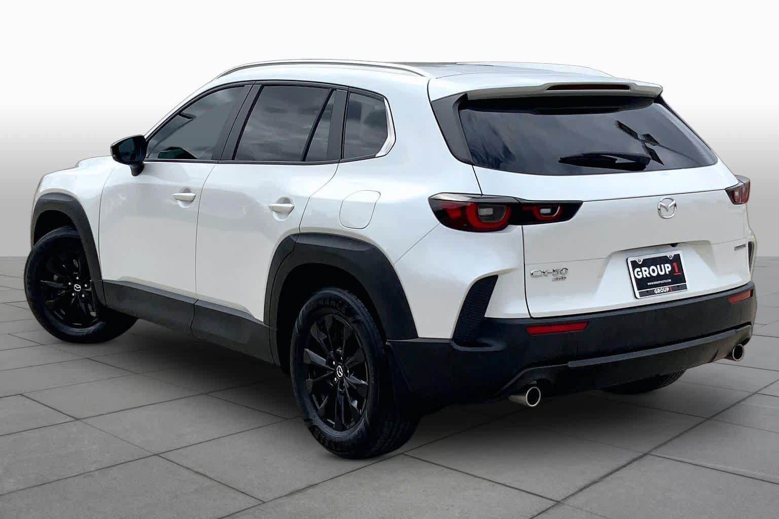 Certified 2024 MAZDA CX-50 AWD 2.5 S w/ Weather Package image 12