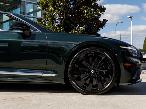 New 2026 Bentley Continental GTC image 5