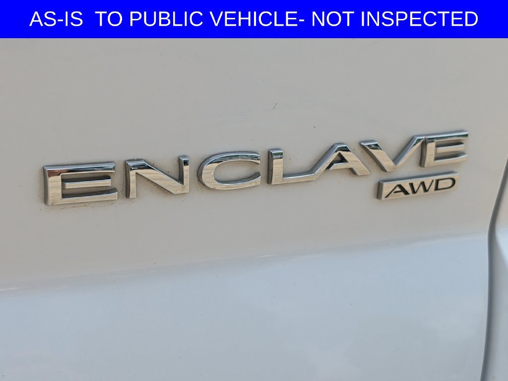 Used 2017 Buick Enclave Premium w/ Experience Buick Package AWD/4WD image 41