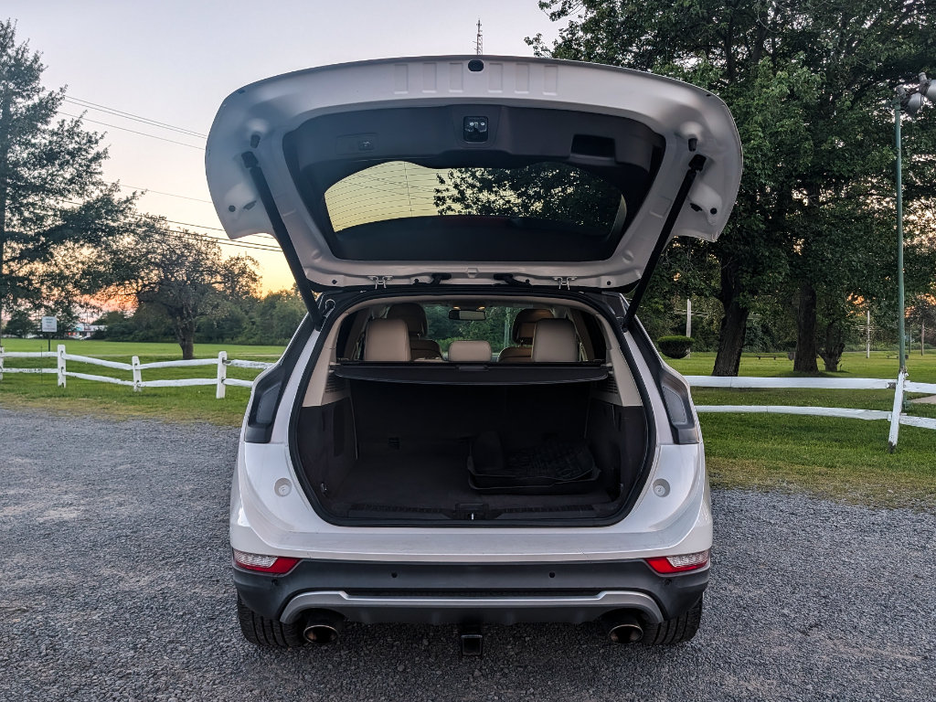 Used 2018 Lincoln MKC Reserve w/ Canadian Touring Package AWD/4WD image 7