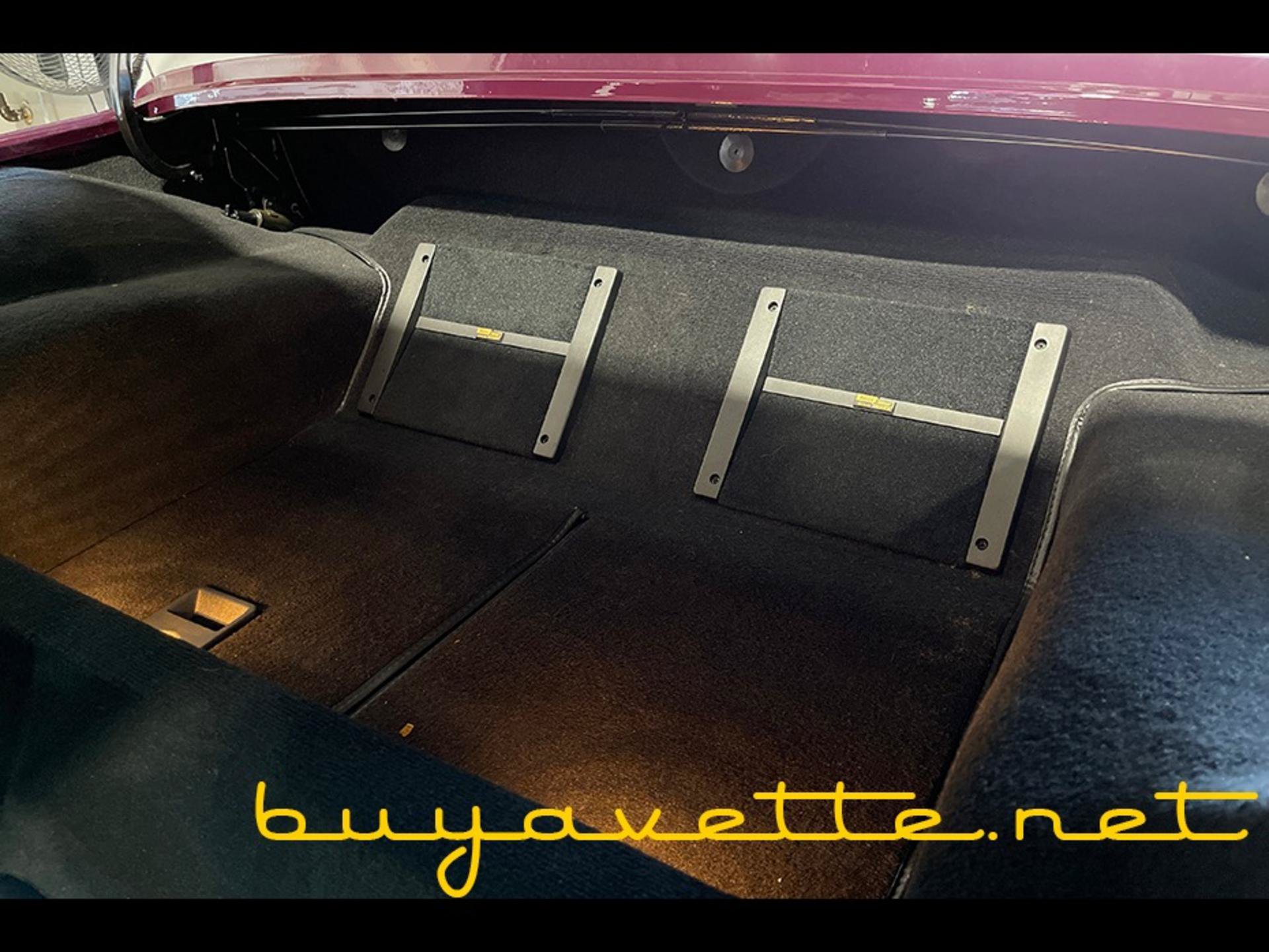 Used 1995 Chevrolet Corvette Convertible RWD image 25