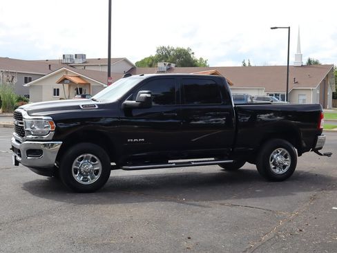 Used 2024 RAM 2500 Big Horn w/ Bed Utility Group AWD/4WD image 10