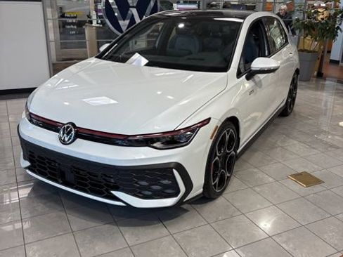 New 2026 Volkswagen GTI Autobahn FWD image 2