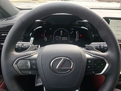 New 2026 Lexus NX 350 image 11