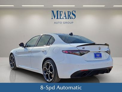 Used 2024 Alfa Romeo Giulia Veloce
