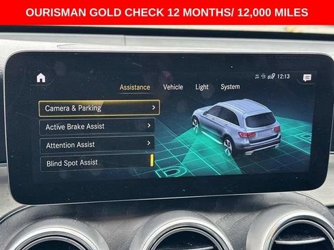 Used 2020 Mercedes-Benz GLC 300 image 22