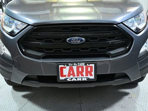 Used 2021 Ford EcoSport S AWD/4WD image 16