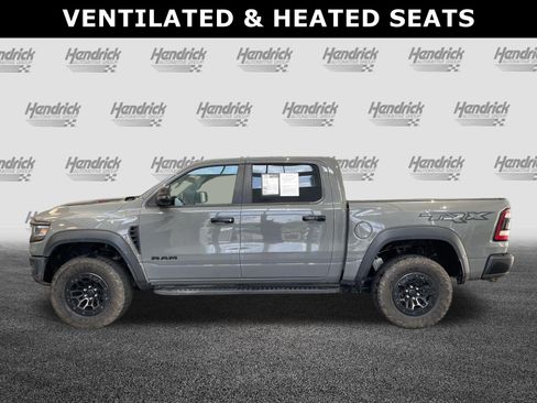 Used 2023 RAM 1500 TRX w/ TRX Level 2 Equipment Group AWD/4WD image 7