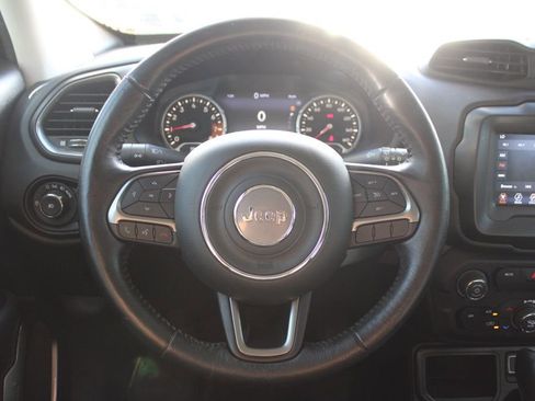 Used 2018 Jeep Renegade Limited image 6