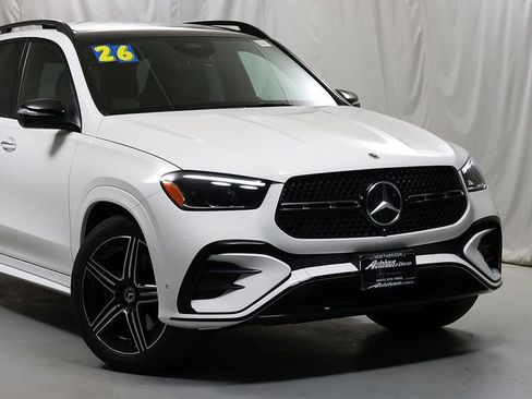 Certified 2026 Mercedes-Benz GLE 450 4MATIC image 2