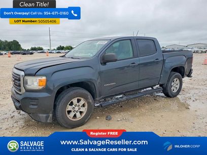Used 2017 GMC Canyon 2WD Crew Cab w/ Convenience Package