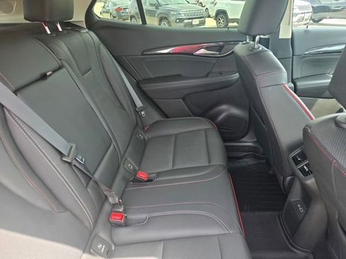 Used 2023 Buick Envision Essence w/ Sport Touring Package AWD/4WD image 13